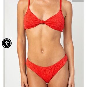 Dippin Daisys Bikini Set